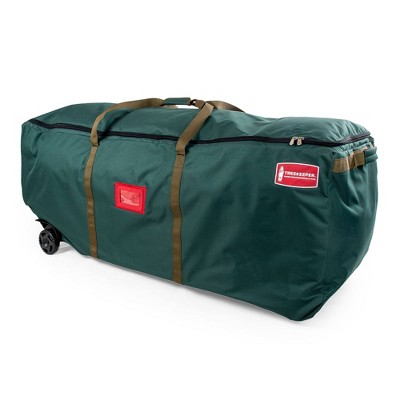 TreeKeeper Big Wheel No Drag Super Duffel Bag