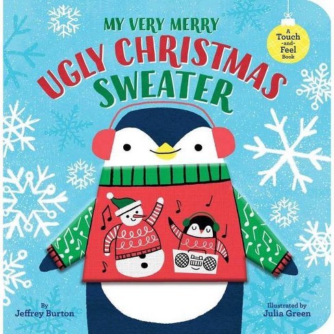 Children's ugly clearance christmas sweaters target