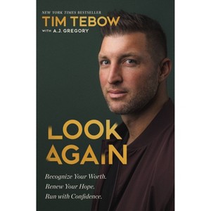 Look Again - by Tim Tebow (Hardcover) - 1 of 1