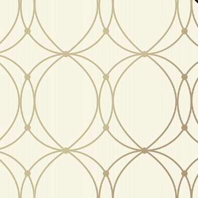 Transform Gold Halo Peel and Stick Wallpaper