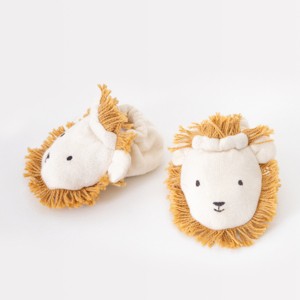 Meri Meri Lion Baby Booties (Pack of 1) - 1 of 3