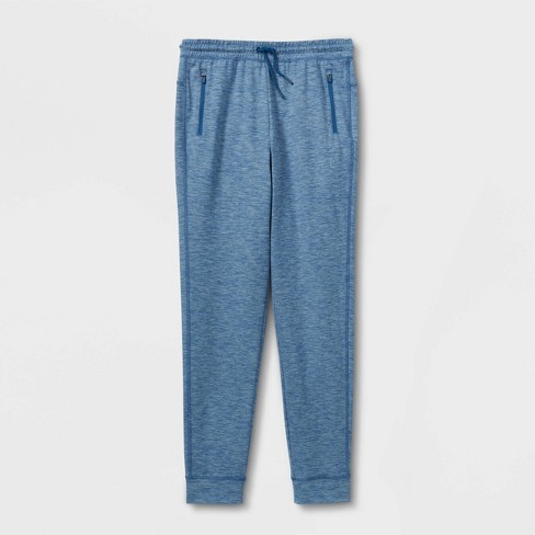 Boys' Soft Gym Jogger Pants - All In Motion™ Blue Xxl : Target