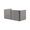 Meridian Furniture,Quincy Velvet Modular Sofa - 2 of 4