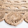 Natural Fiber NF160 Hand Woven Indoor Rugs - Safavieh - 3 of 3