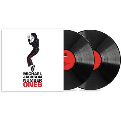 Michael Jackson - Number Ones (Vinyl)