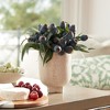 Melrose Recycled Paper Chalk Vase 7"H - 4 of 4