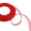 Unique Bargains Ribbon Soft Chiffon Polyester 1771.65x0.63inch 1 Pc - 4 of 4