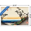 Trends International Scenery Of Shirasuka Framed Wall Poster Prints - 3 of 4