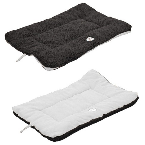 Pet Life Eco paw Reversible Polyfill Fashion Pet Dog Bed Mat Lounge Target