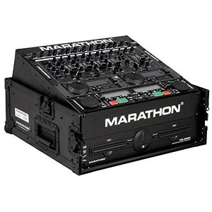 DEEJAYLED 10U SLANT 2U VERTICAL RACK TBHM2U - 1 of 1