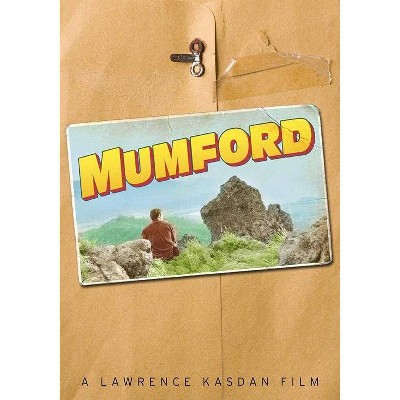 Mumford (DVD)(2019)