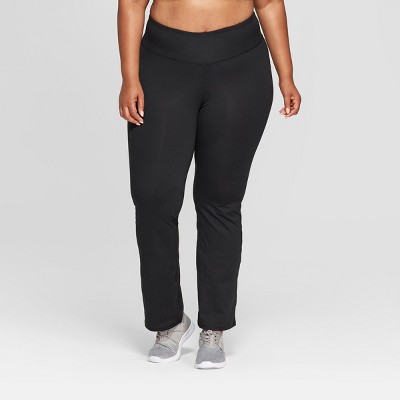 champion plus size yoga pants