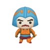 Monogram International Inc. MOTU 3D Foam Figural Bag Clip Set | Man-At-Arms, He-Man, Battle Cat - 3 of 4