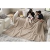 Mina Victory Lifestyle Woven Chenille Indoor Throw Blanket - 4 of 4