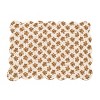C&F Home Estelle Quilted Reversible Floral Damask Placemat Set of 6 - 3 of 4