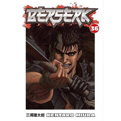 Berserk Volume 36 - By Kentaro Miura (paperback) : Target
