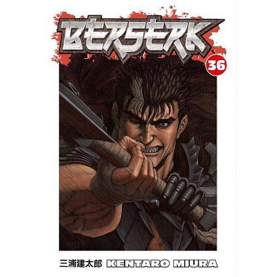 Berserk Volume 36 - by  Kentaro Miura (Paperback)