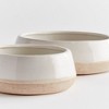 Plum & Post Leona Decorative Bowls Set of 2 - 2 of 4