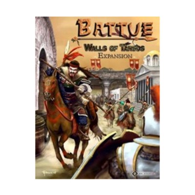 Walls of Tarsos Expansion Board Game