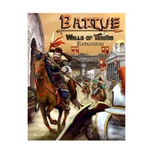 Walls of Tarsos Expansion Board Game - 1 of 1