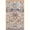 Unique Loom    Eco Southwestern Breckenridge Area Rug - 2 of 4