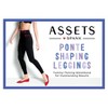 ASSETS by SPANX Women's Ponte Shaping Leggings - image 3 of 4