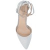 Journee Collection Women's Luela Pointed Toe Mid Heel Pumps - 4 of 4
