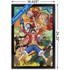 Trends International One Piece: Fishman Island - Crew Treasure Framed Wall Poster Prints - 3 of 4