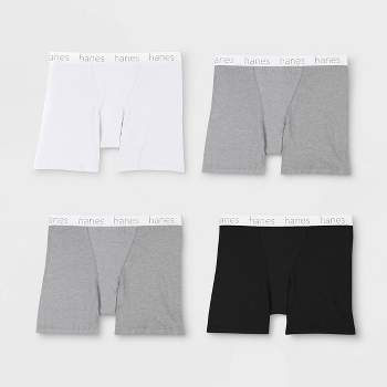 Hanes Premium Women's 4pk Sustainably Soft Stretch Briefs Size 5/S 6 Pairs  for sale online