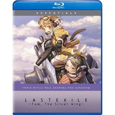 Last Exile Fam the Silver Wing: Season Two (Blu-ray)(2021)