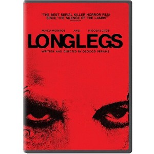 Longlegs (DVD)(2024) - 1 of 1