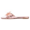 Fashion To Figure Women's Shayla Flat Sandal - Wide Width - 3 of 4