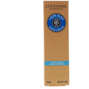 L'Occitane Shea Butter Hand Cream - 1 of 4