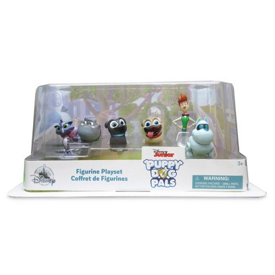 Disney Store Puppy Dog Pals Figurine Playset