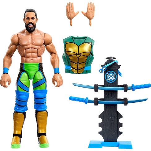 WWE Ninja turtles newest bundle