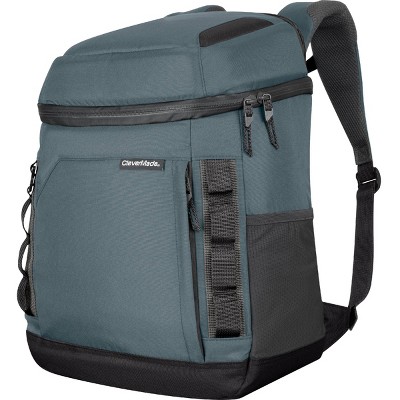 Clevermade Eco Coronado Backpack 14.75qt Cooler - Green : Target