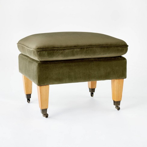 Velvet 2024 ottoman target