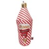 SPOT Holiday Fun Drinks Crinkle Squeaky Dog Toy Assorted ONE Toy- 11" - 3 of 4