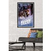 Trends International Star Wars: The Empire Strikes Back - One Sheet (No Billing Block) Framed Wall Poster Prints - 2 of 4