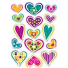 TREND Artsy Heartsy/Cherry Mixed Shapes Stinky Stickers®, 60 Per Pack, 6 Packs - 3 of 4