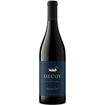 Decoy Limited Pinot Noir Red Wine - 750ml Bottle