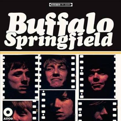 Buffalo Springfield - Buffalo Springfield (Vinyl)