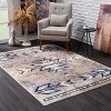 Rug Branch Contemporary Boho SouthWestern Indoor Rug - 4 of 4