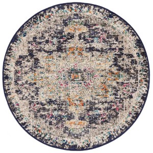 Madison MAD473 Non-Shedding Power Loomed Indoor Rugs - Safavieh - 1 of 4