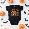 The Juniper Shop Smell My Feet Checkered Baby Bodysuit - 2 of 2