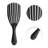 Unique Bargains Anti-Static Hollow Hair Brush 1 Pc - image 3 of 3