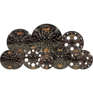 MEINL Classics Custom Dark Ultimate Cymbal Set Level 2  194744445477 - 1 of 1