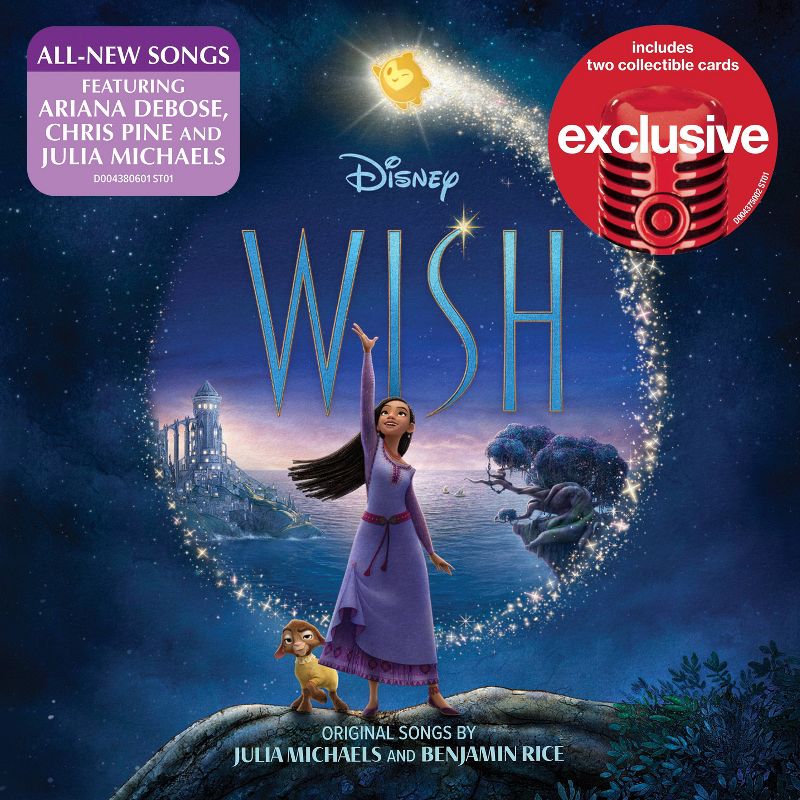 Various Artists - Wish (Target Exclusive, CD), 1 of 3