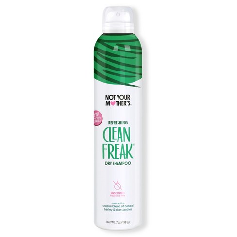 Not Your Mother's Clean Freak Unscented Refreshing Dry Shampoo - 7oz - image 1 of 4