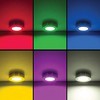 Armacost Lighting PureVue RGB+W Under Cabinet LED Puck Light Cabinet Lights - 2 of 3